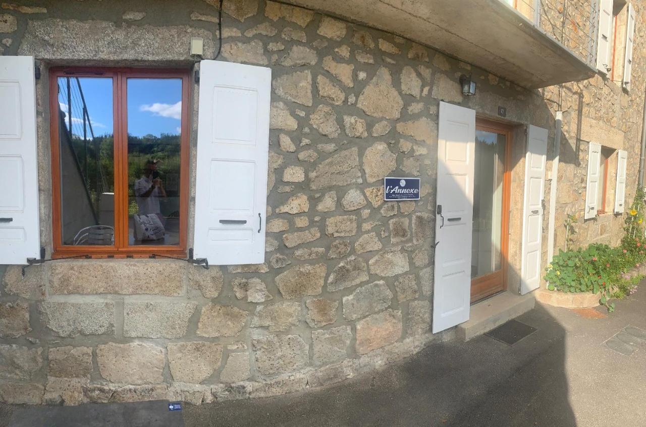 Hotel De La Plage Le Chambon-sur-Lignon Exterior photo